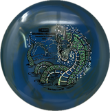 Glow Swirly S-Line MD1 | 2025 Discmania Challenge