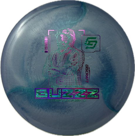 2026 Tour Series Buzzz | Chris Dickerson-Discraft-Foundation Disc Golf