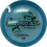 2026 Uli CapRap-Discraft-Foundation Disc Golf