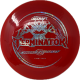 First Run Terminator-Discraft-Foundation Disc Golf