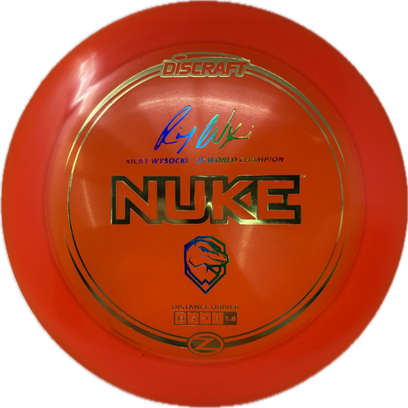 Ricky Wysocki Signature Series Nuke