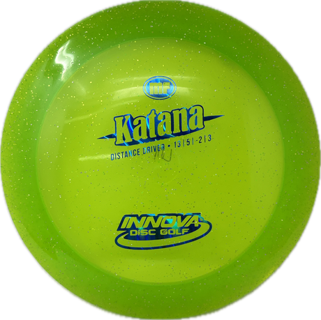 Katana-Innova-Foundation Disc Golf