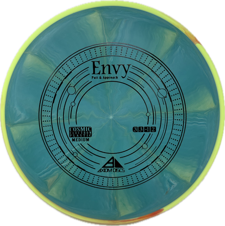 Envy-MVP-Foundation Disc Golf