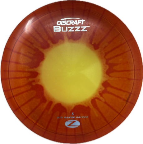 Buzzz-Discraft-Foundation Disc Golf