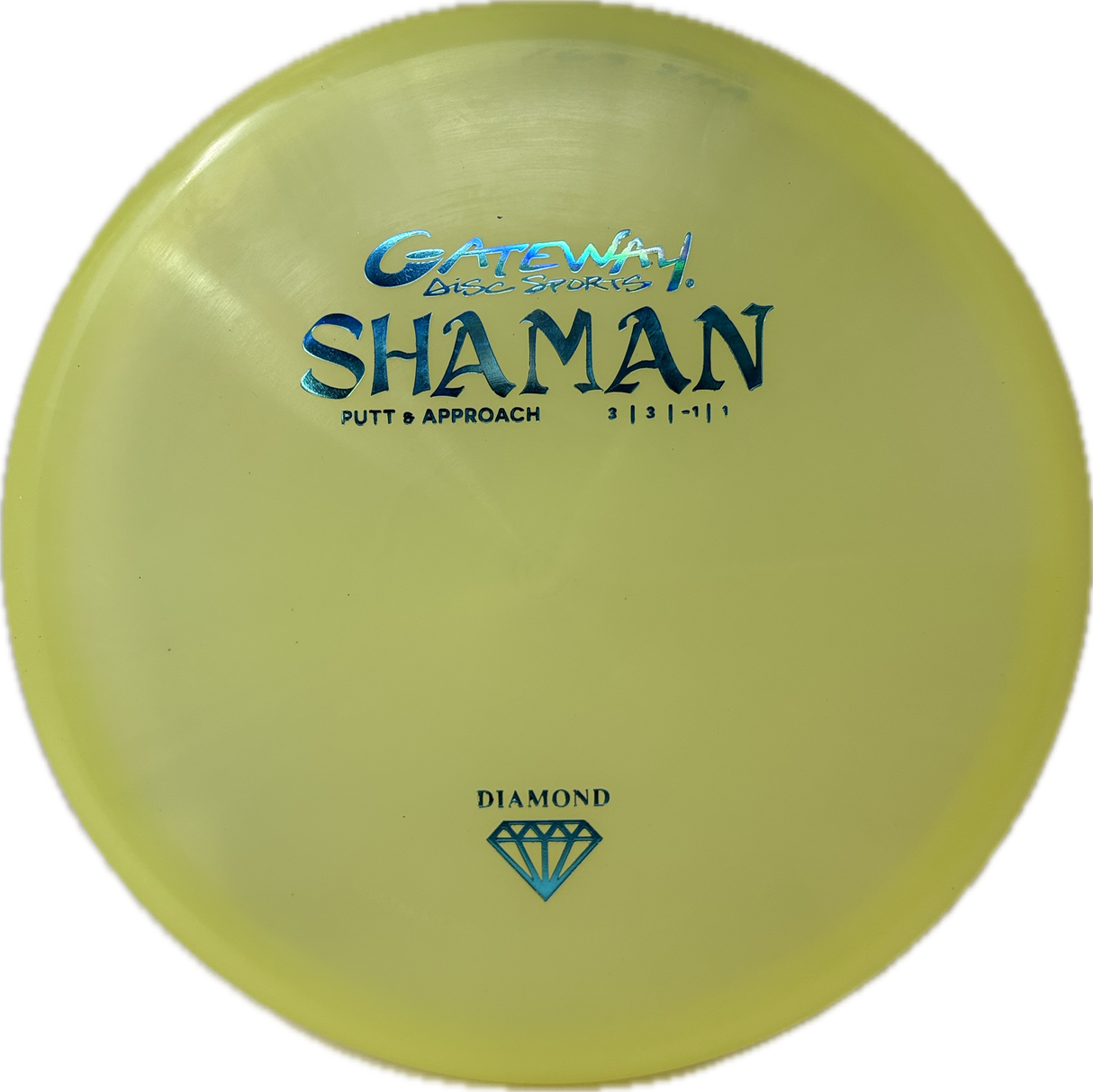 Shaman-Gateway-Foundation Disc Golf