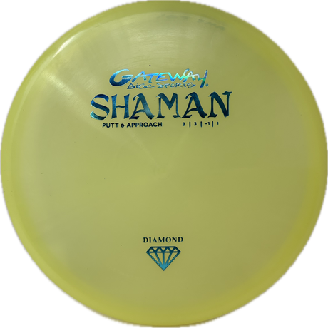 Shaman-Gateway-Foundation Disc Golf