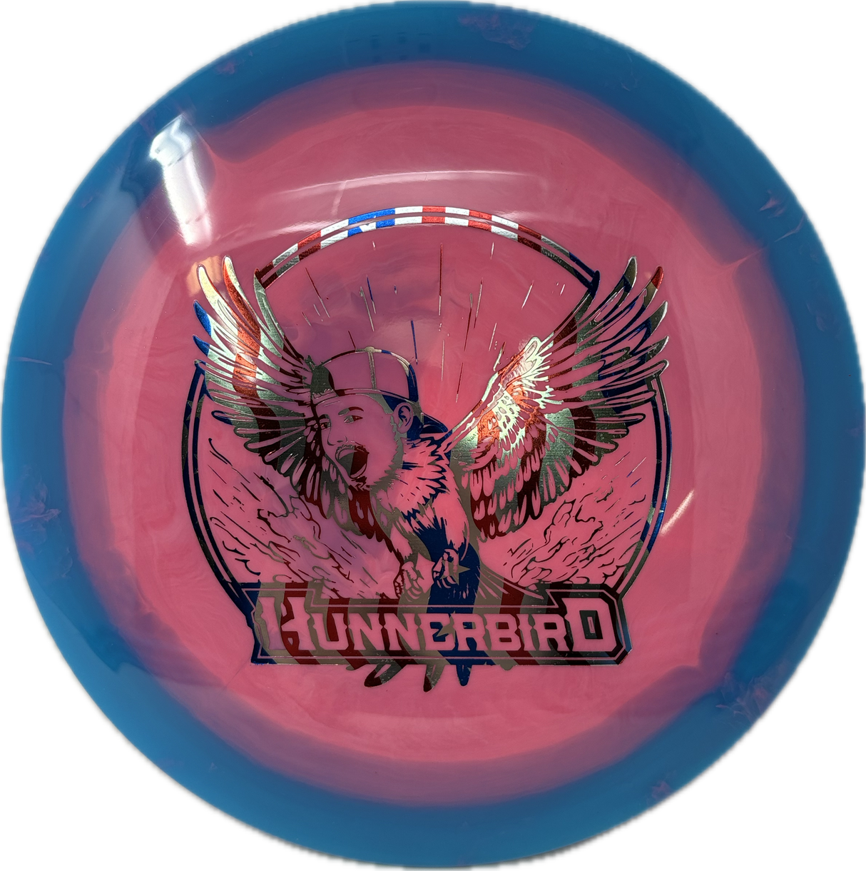 Hunnerbird - Thunderbird-Foundation Disc Golf-Foundation Disc Golf