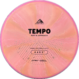 Tempo-MVP-Foundation Disc Golf