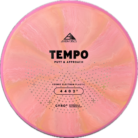 Tempo-MVP-Foundation Disc Golf