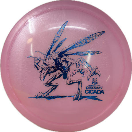 Cicada-Discraft-Foundation Disc Golf