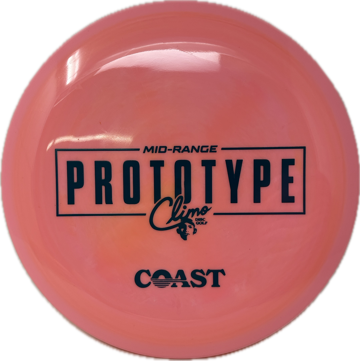Prototype Coast-Climo Disc Golf-Foundation Disc Golf