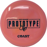 Prototype Coast-Climo Disc Golf-Foundation Disc Golf