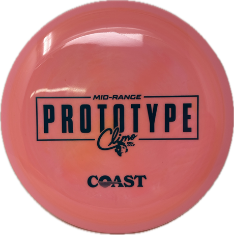 Prototype Coast-Climo Disc Golf-Foundation Disc Golf