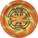 Anax | McBeth X Pierce Collab-Discraft-Foundation Disc Golf