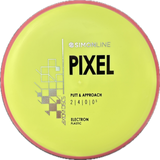 Pixel-MVP-Foundation Disc Golf