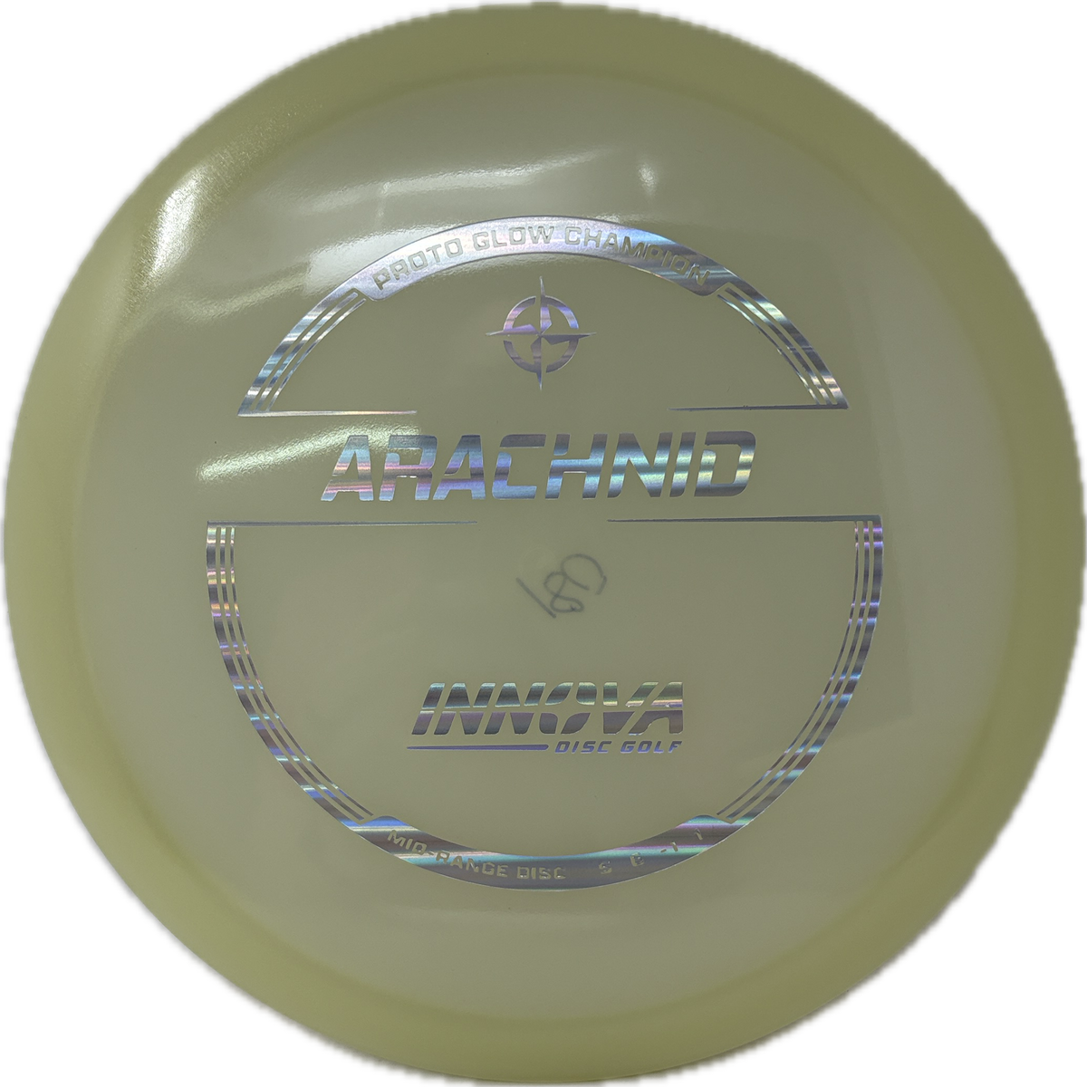 Arachnid-Innova-Foundation Disc Golf