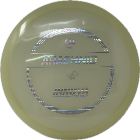 Arachnid-Innova-Foundation Disc Golf