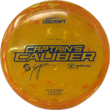 First Run Captain's Caliber | PRE-ORDER-Discraft-Foundation Disc Golf