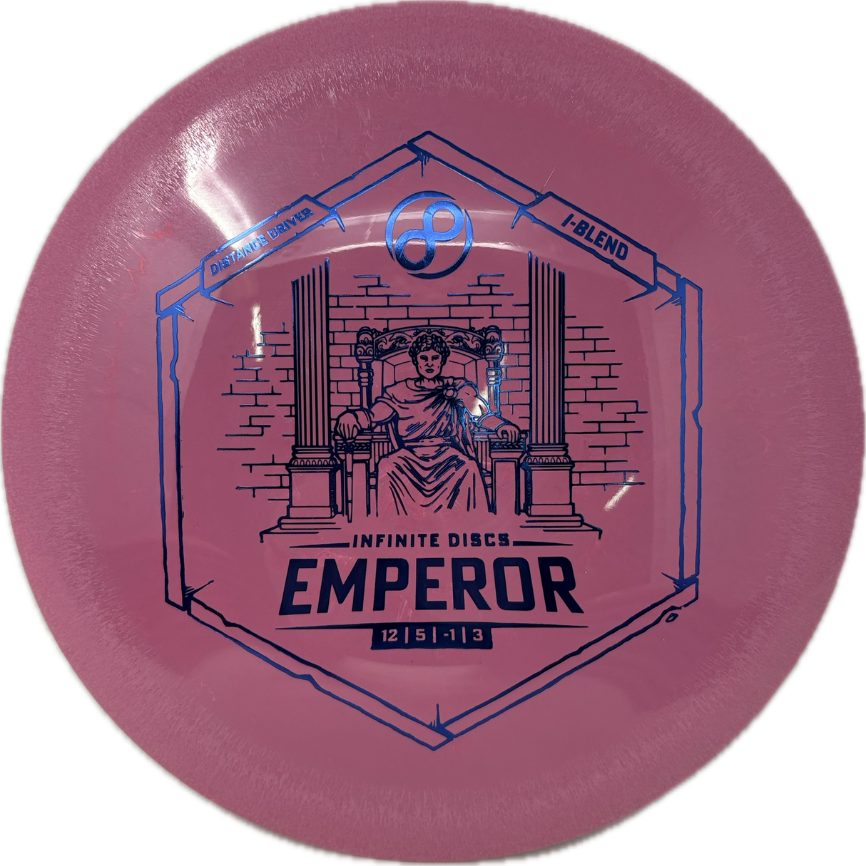 Emperor-Infinite Discs-Foundation Disc Golf