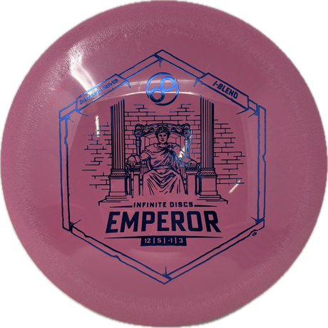 Emperor-Infinite Discs-Foundation Disc Golf