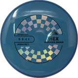 Hex-MVP-Foundation Disc Golf