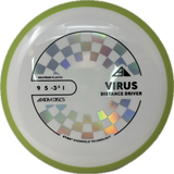 Virus-MVP-Foundation Disc Golf