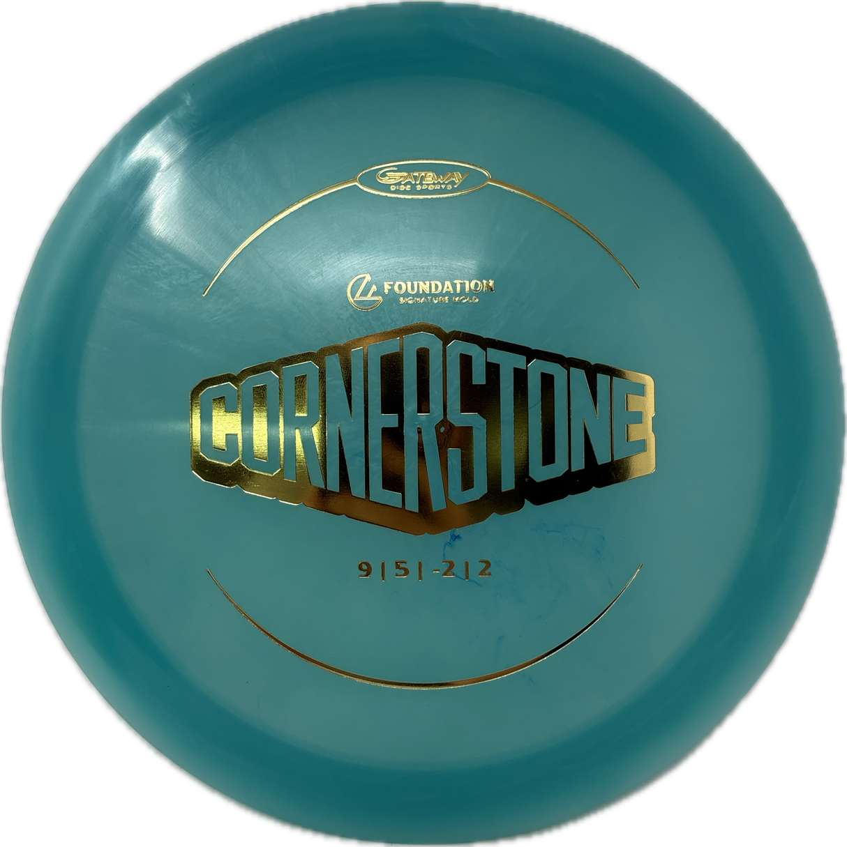 Cornerstone | Gateway X Foundation-Foundation Disc Golf-Foundation Disc Golf