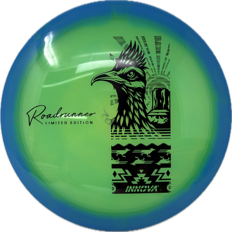 Roadrunner-Innova-Foundation Disc Golf