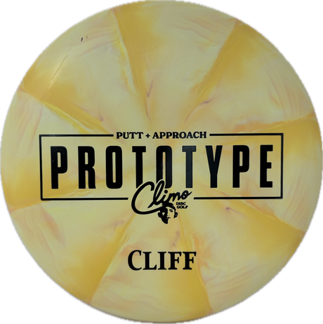 Proto Cliff-Climo Disc Golf-Foundation Disc Golf