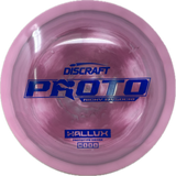 Proto Hallux-Discraft-Foundation Disc Golf