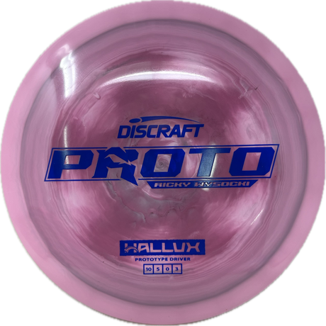 Proto Hallux-Discraft-Foundation Disc Golf