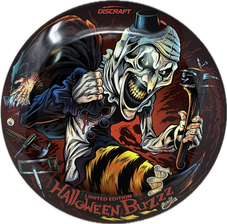 Halloween Buzzz | 2025-Discraft-Foundation Disc Golf
