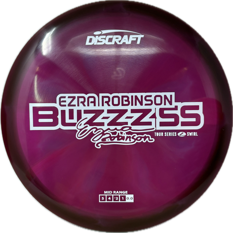 2025 Tour Series Buzzz SS | Ezra Robinson