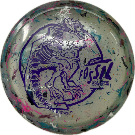 Jawbreaker Z FLX Fossil | 2026 Ledgestone-Ledgestone-Foundation Disc Golf
