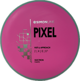 Pixel-MVP-Foundation Disc Golf