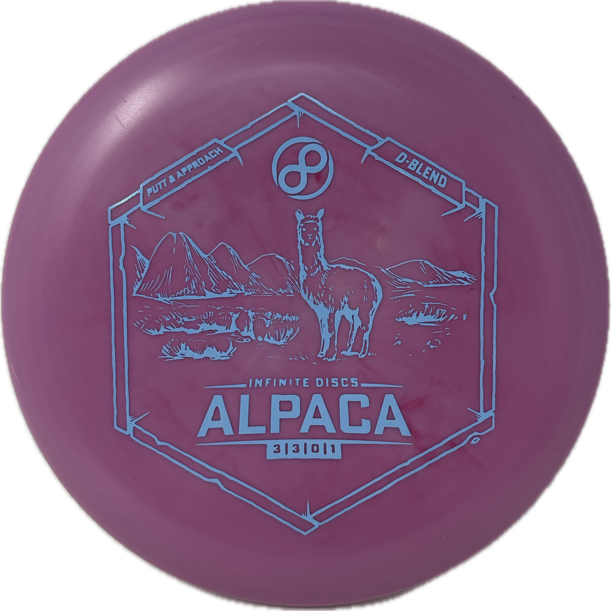 Alpaca-Infinite Discs-Foundation Disc Golf