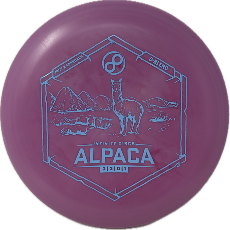 Alpaca-Infinite Discs-Foundation Disc Golf