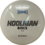 Dime-Hooligan-Foundation Disc Golf