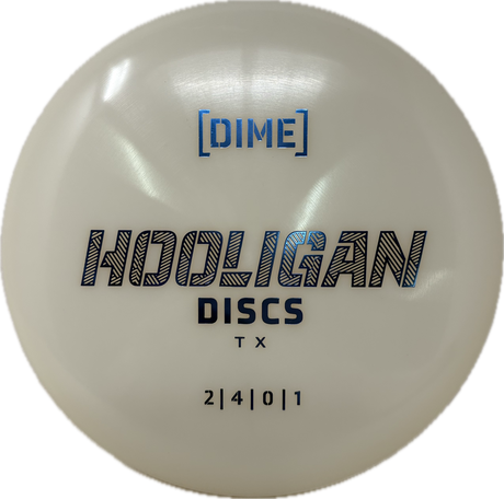 Dime-Hooligan-Foundation Disc Golf