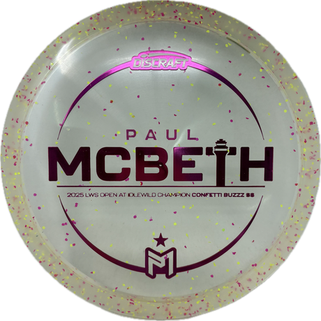 Paul McBeth Victory Buzzz SS