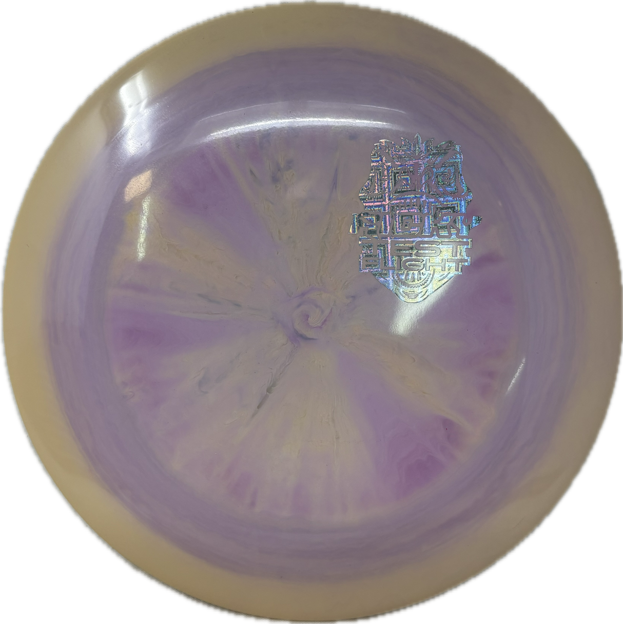 Test Flight Hallux | Ricky Wysocki Signature Series-Discraft-Foundation Disc Golf