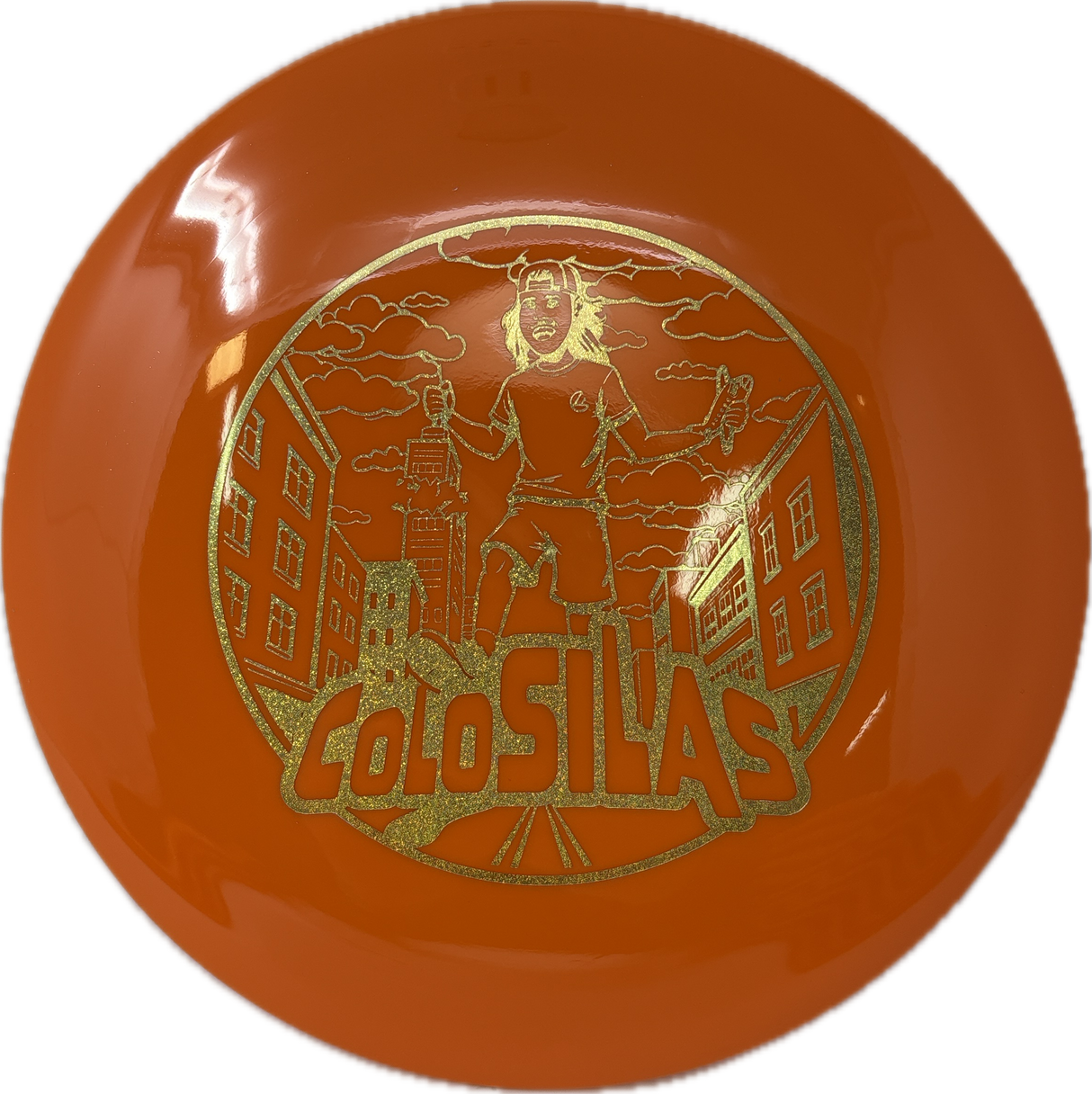 Colosilas Colossus-Foundation Disc Golf-Foundation Disc Golf