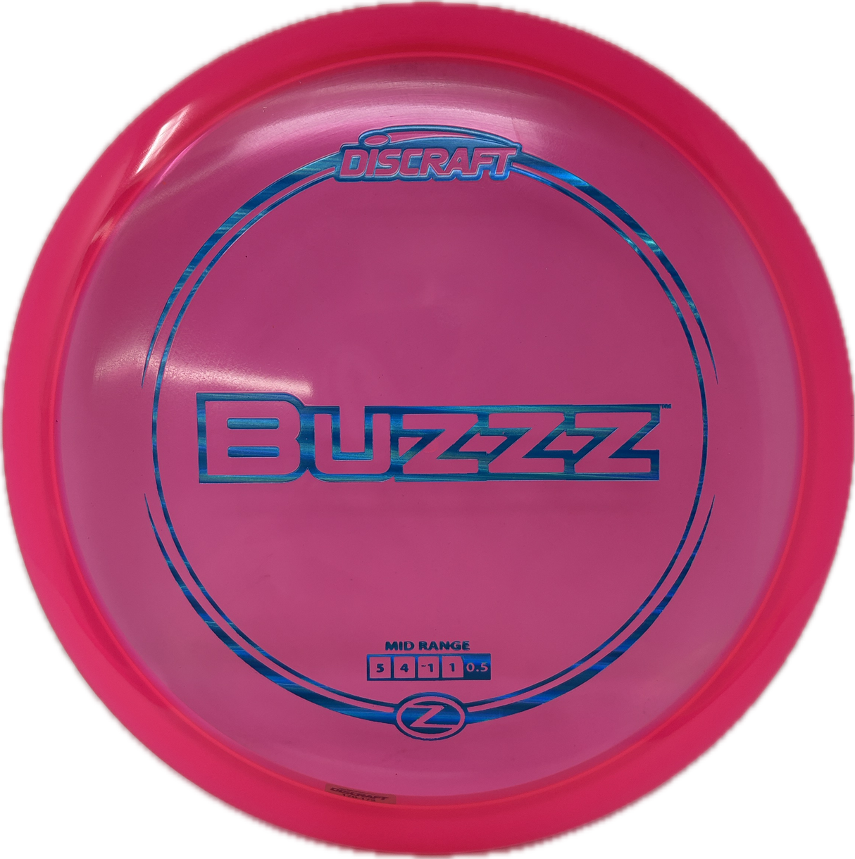 Buzzz-Discraft-Foundation Disc Golf