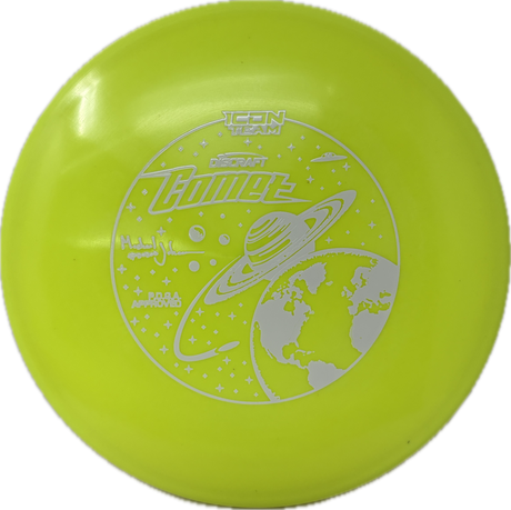 Comet | Michael Johansen Limited Editon-Discraft-Foundation Disc Golf