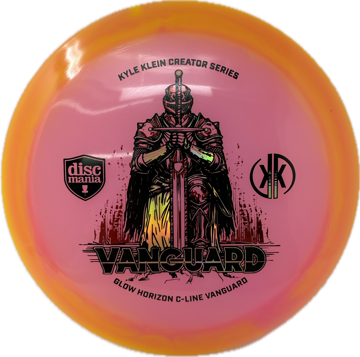 Vanguard | Kyle Klein Creator Series-Discmania-Foundation Disc Golf