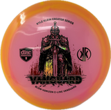 Vanguard | Kyle Klein Creator Series-Discmania-Foundation Disc Golf