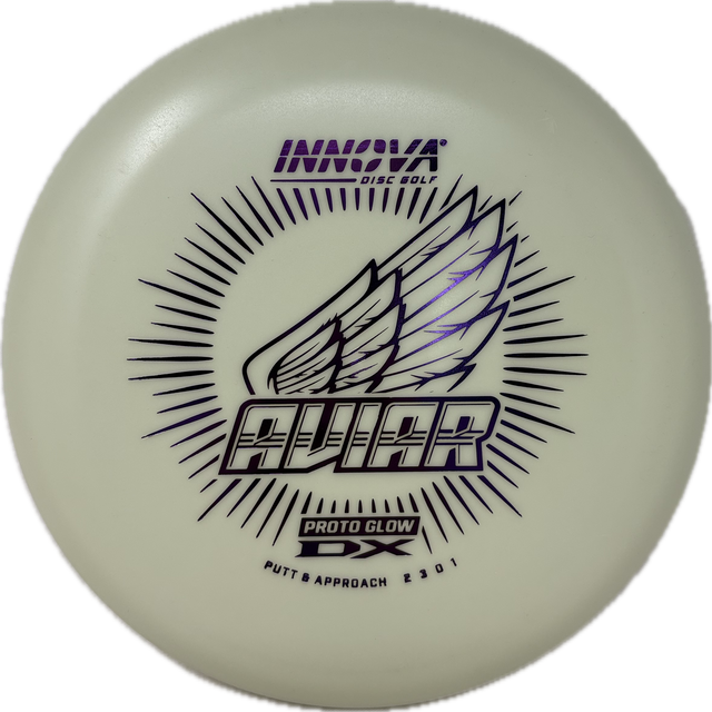 Aviar-Innova-Foundation Disc Golf