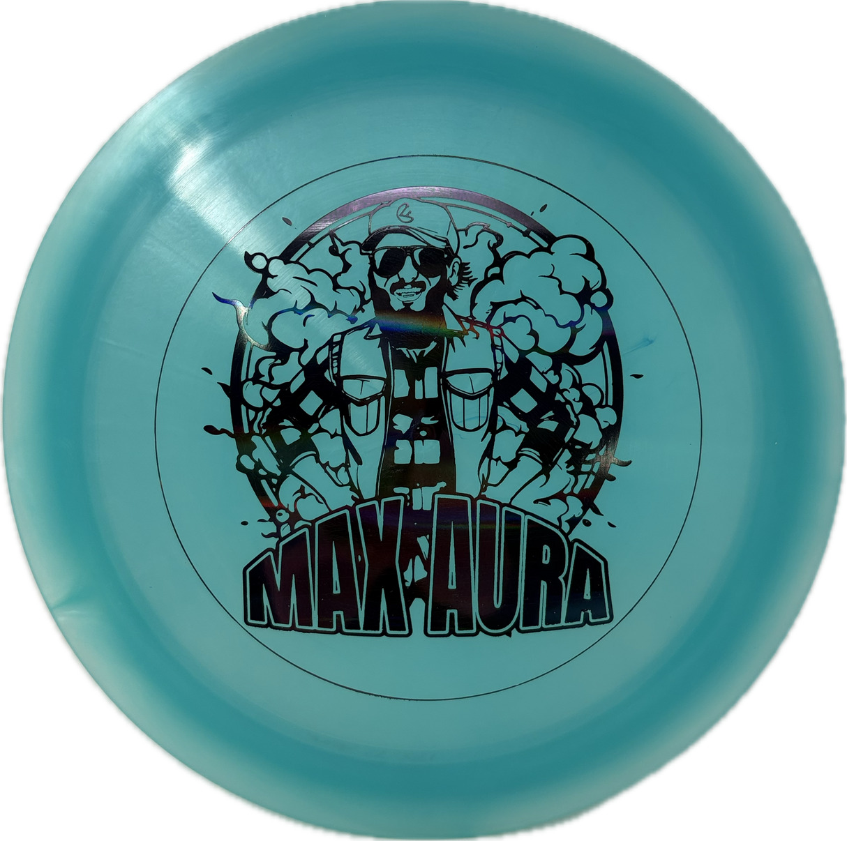 Max Aura-Foundation Disc Golf-Foundation Disc Golf