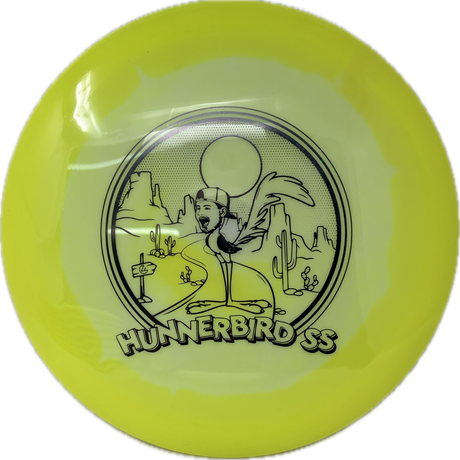 Hunnerbird SS - Roadrunner-Foundation Disc Golf-Foundation Disc Golf