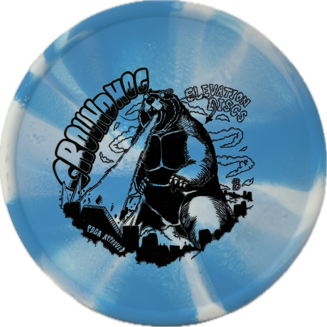 Groundhog-Elevation-Foundation Disc Golf